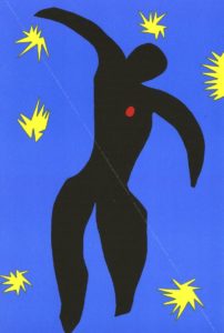 Icarus by Matisse